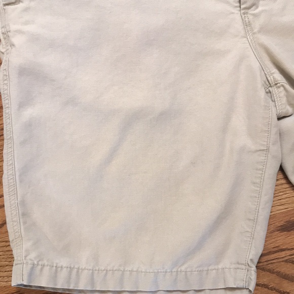 Tommy Bahamas Khaki Shorts. 34 waist,10 in. Inseam - Picture 5 of 9